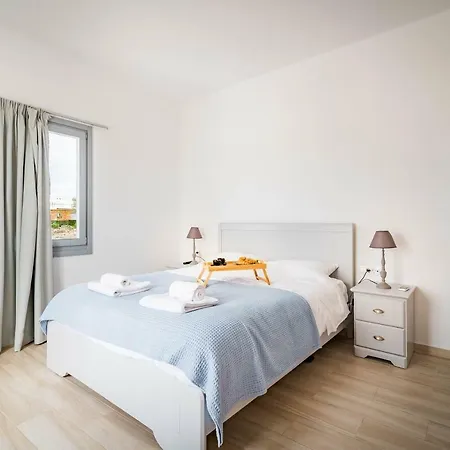 Santorini Seaside Kassandra アパート *